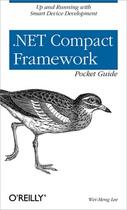 Couverture du livre « .Net Compact Framework Pocket Guide » de Lee aux éditions O Reilly & Ass