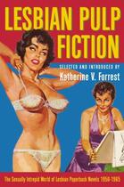 Couverture du livre « Lesbian Pulp Fiction (Mills & Boon Spice) » de Katherine V. Forrest aux éditions Mills & Boon Series