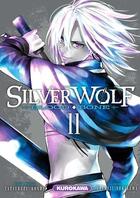 Couverture du livre « Silver wolf, blood, bone Tome 11 » de Shimeji Yukiyama et Tatsukazu Konda aux éditions Kurokawa