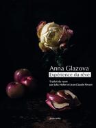 Couverture du livre « Experience du rêve » de Anna Glazova aux éditions Joca Seria