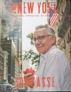 Couverture du livre « J'AIME NEW YORK - A TASTE OF NEW YORK IN 150 CULINARY DESTINATIONS » de Alain Ducasse aux éditions Hardie Grant