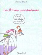 Couverture du livre « La Bd Des Paresseuses » de Soledad Bravi aux éditions Marabout