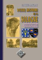 Couverture du livre « Petite histoire de la Sologne » de Gabriel Maymac aux éditions Editions Des Regionalismes
