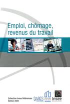 Couverture du livre « Emploi, chômage, revenus du travail (édition 2020) » de  aux éditions Insee