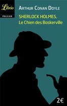 Couverture du livre « Le chien des Baskerville » de Arthur Conan Doyle aux éditions J'ai Lu