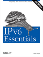 Couverture du livre « IPv6 Essentials » de Silvia Hagen aux éditions O'reilly Media