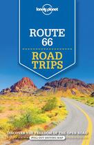 Couverture du livre « Route 66 road trips (2e édition) » de Collectif Lonely Planet aux éditions Lonely Planet France