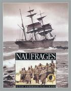 Couverture du livre « Naufrages » de Peter Pedersen aux éditions Gallimard-loisirs