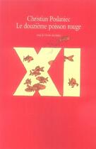 Couverture du livre « Le douzième poisson rouge » de Christian Poslaniec aux éditions Ecole Des Loisirs