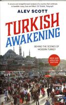 Couverture du livre « TURKISH AWAKENING » de Alev Scott aux éditions Faber Et Faber