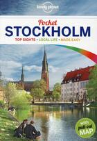 Couverture du livre « Stockholm (3e édition) » de Becky Ohlsen aux éditions Lonely Planet France