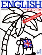 Couverture du livre « English for tourism - livre de l'eleve » de Rofe/Strutt aux éditions Belin