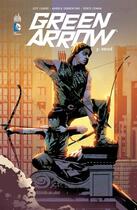 Couverture du livre « Green Arrow t.3 ; brisé » de Andrea Sorrentino et Jeff Lemire aux éditions Urban Comics