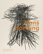 Couverture du livre « Hans Hartung ; estampes » de  aux éditions Bnf Editions