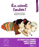 Couverture du livre « En avant toutes ! 120 dessins de presse » de  aux éditions Gallimard-loisirs