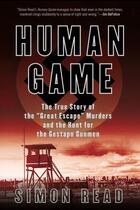 Couverture du livre « Human Game » de Read Simon aux éditions Penguin Group Us