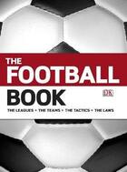 Couverture du livre « The football book » de  aux éditions Dorling Kindersley