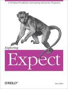 Couverture du livre « Exploring expect » de D. Libes aux éditions O Reilly