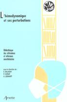 Couverture du livre « Jepu 2003 - l hemodynamique et ses perturbations » de Balagny aux éditions Arnette