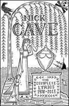 Couverture du livre « Complete Lyrics, The » de Nick Cave aux éditions Adult Pbs