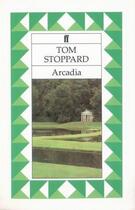 Couverture du livre « Arcadia » de Tom Stoppard aux éditions Faber And Faber Digital