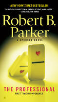 Couverture du livre « The Professional » de Robert B. Parker aux éditions Quercus Publishing Digital