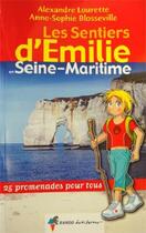 Couverture du livre « Emilie seine-maritime » de Blosseville Anne-Sop aux éditions Rando