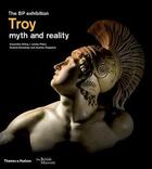 Couverture du livre « Troy (paperback) » de Fitton Lesley aux éditions Thames & Hudson
