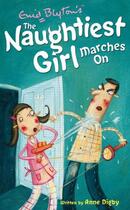 Couverture du livre « Naughtiest Girl 10: Naughtiest Girl Marches On » de Enid Blyton aux éditions Hodder Children's Book Digital
