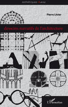 Couverture du livre « Desseins narratifs de l'architecture » de Pierre Litzler aux éditions Editions L'harmattan
