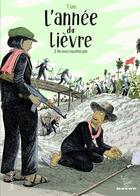 Couverture du livre « L'année du lièvre t.2 ; ne vous inquiétez pas » de Tian aux éditions Gallimard Bd