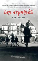 Couverture du livre « Les expulsés » de R.M. Douglas aux éditions Flammarion