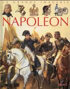 Couverture du livre « Napoleon » de Lamarque/Rochut aux éditions Fleurus