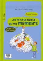 Couverture du livre « Les petites cases de ma mémoire » de Francis Eustache et Odile Graumer aux éditions Le Pommier