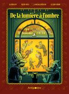 Couverture du livre « De la lumiere a l'ombre. lausanne 1923 » de Erverdi,Conlin,Ozavc aux éditions Antipodes Suisse