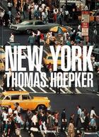 Couverture du livre « Thomas Hoepker : New York » de Thomas Hoepker aux éditions Teneues Verlag
