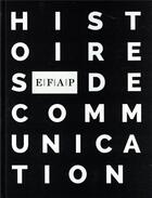 Couverture du livre « EFAP, histoires de communication » de  aux éditions Cherche Midi