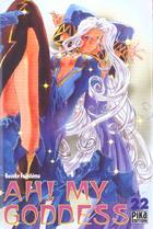 Couverture du livre « Ah ! my goddess Tome 22 » de Kosuke Fujishima aux éditions Pika