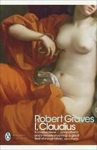 Couverture du livre « I, claudius » de Robert Graves aux éditions Adult Pbs
