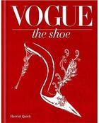Couverture du livre « Vogue ; the shoe » de Quick Harriet aux éditions Octopus Publish
