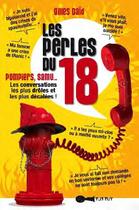 Couverture du livre « Les perles du 18 » de Gilles Daid aux éditions Leduc Humour