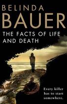Couverture du livre « The Facts of Life and Death » de Belinda Bauer aux éditions Epagine