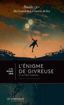 Couverture du livre « L'énigme de Givreuse et autres contes » de J.-H. Rosny Aine aux éditions Bnf Editions