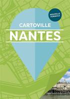 Couverture du livre « Nantes » de Collectif Gallimard aux éditions Gallimard-loisirs