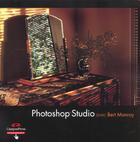 Couverture du livre « Photoshop Studio » de Bert Monroy aux éditions Peachpit Press
