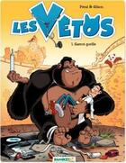 Couverture du livre « Les vétos Tome 1 : garrot gorille » de Peral et Francois Gilson aux éditions Bamboo