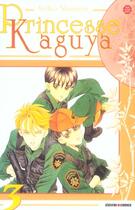 Couverture du livre « Princesse kaguya Tome 3 » de Shimizu-R aux éditions Panini