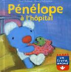 Couverture du livre « Pénélope à l'hôpital » de Georg Hallens et Anne Gutman aux éditions Gallimard-jeunesse