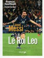 Couverture du livre « Messi » de Florent Torchut aux éditions Solar