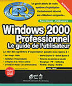 Couverture du livre « Windows 2000 le guide pro » de Sarna Amati aux éditions Eyrolles